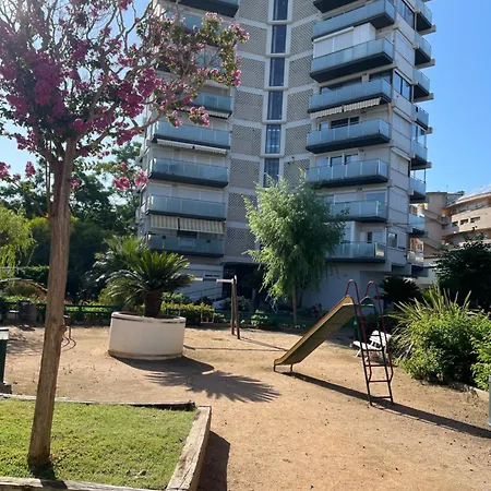 Familiar Lägenhet Platja d'Aro
