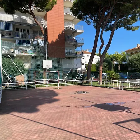 Familiar Lägenhet Platja d'Aro